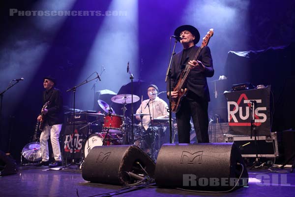 RUTS DC - 2019-11-27 - PARIS - Olympia - 